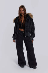 Black Jet Jacket